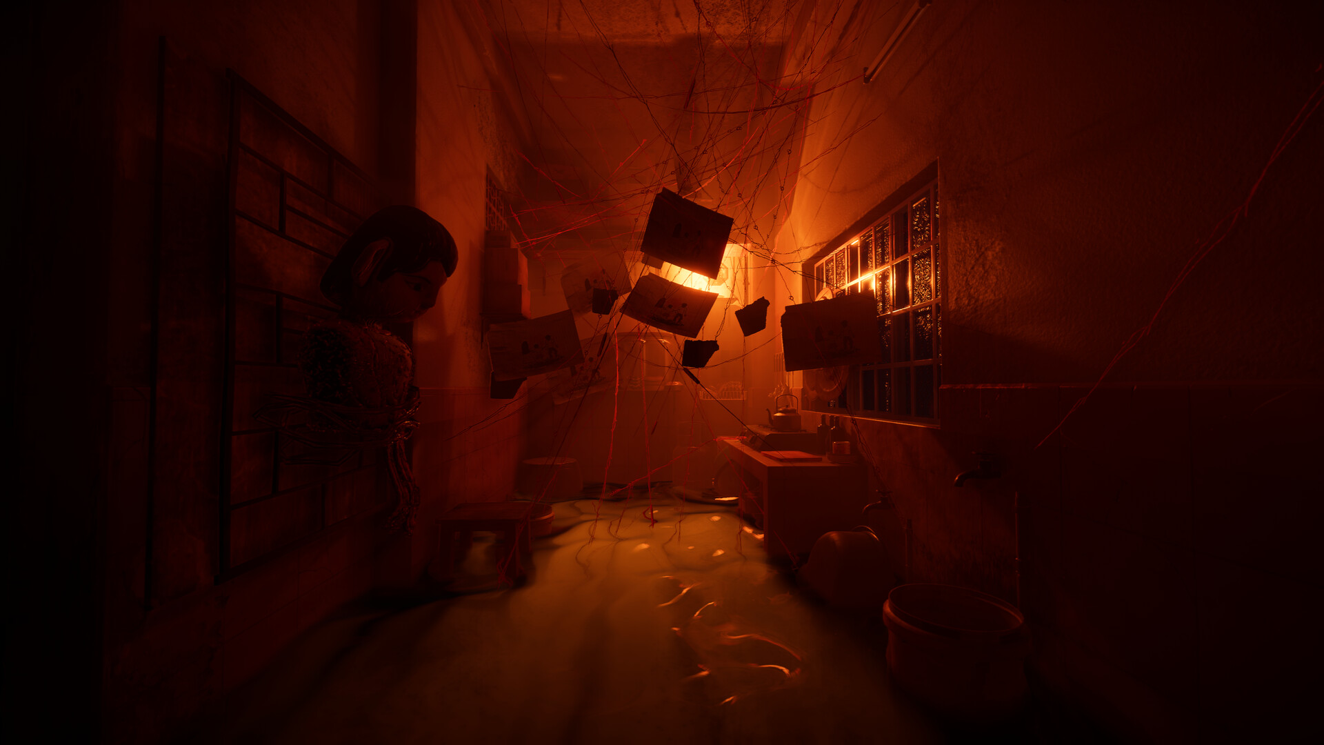 1990年のベトナム「サイゴン」が怖すぎる一人称ホラーゲーム『霊の災 The Scourge』Steamにて「非常に好評」に_008