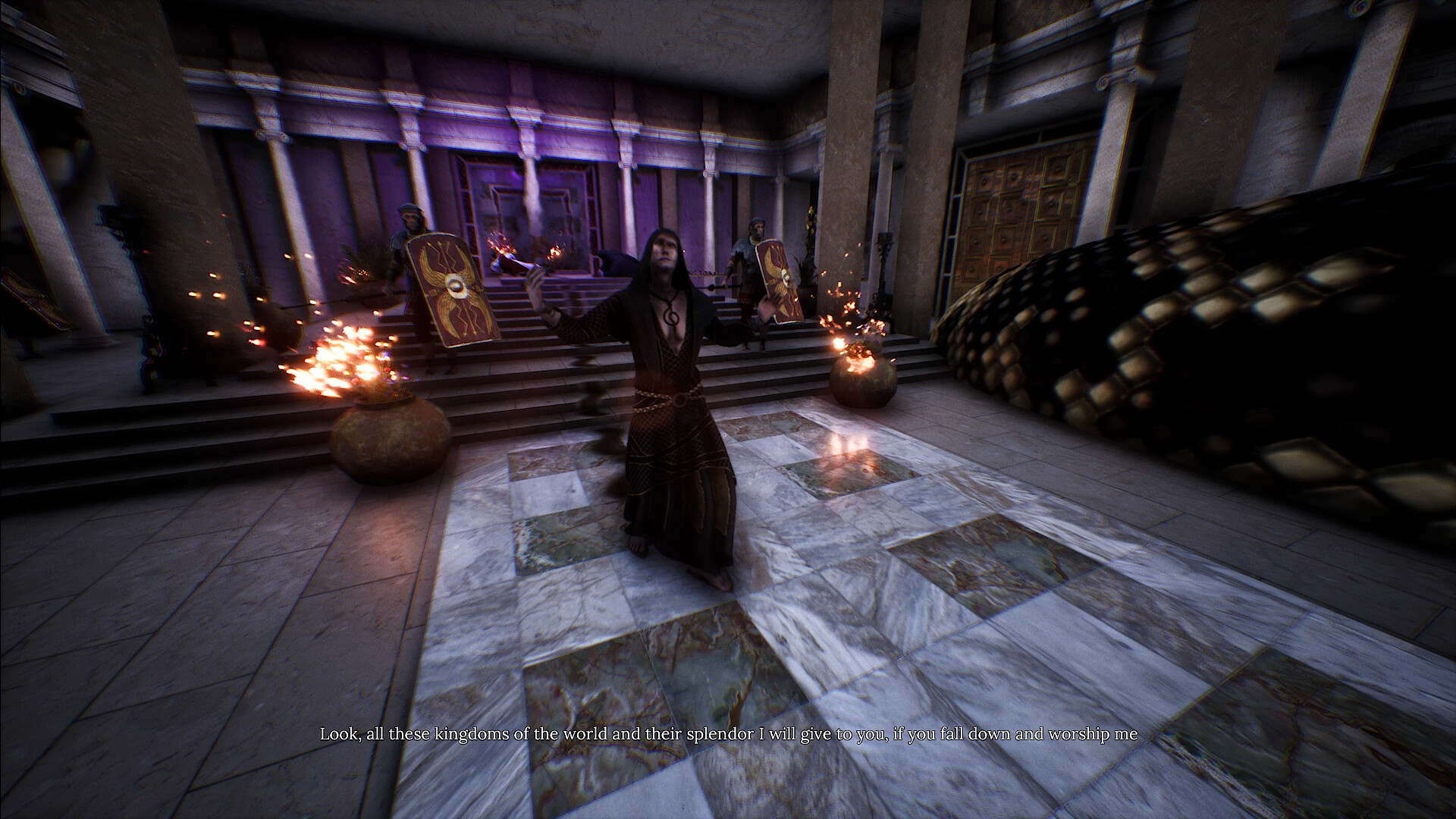 “キリスト”の生涯を追体験するオープンワールドゲーム『I Am Jesus Christ』4月2日よりSteam向けに発売決定_003