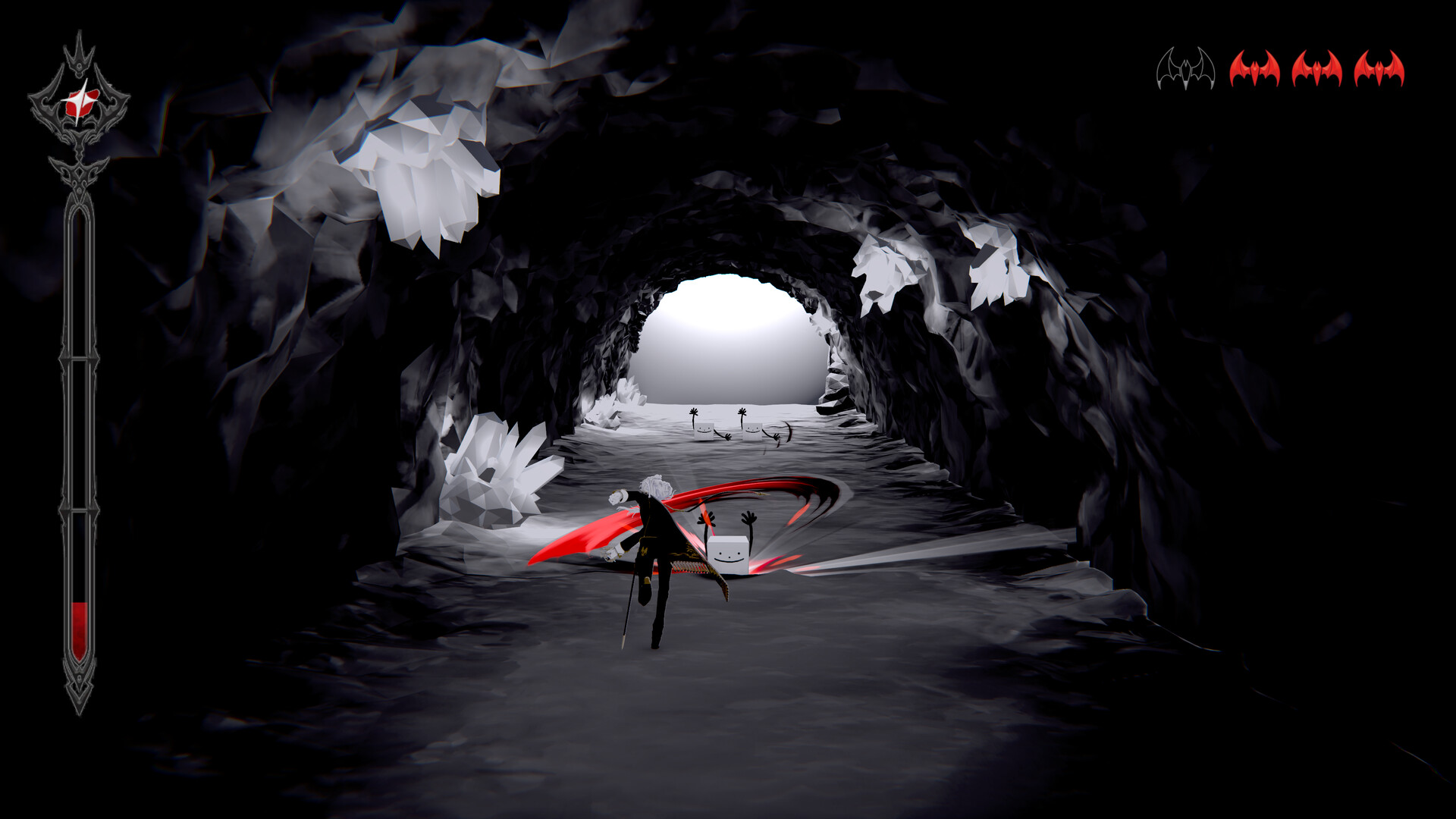 『DEMON WORK WALK ～hello work poke park 葛葉の魔界大作戦～』Steamページが公開_004