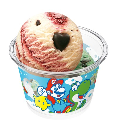 『スーパーマリオギャラクシー』×サーティワンのコラボが4月1日より開催決定_003