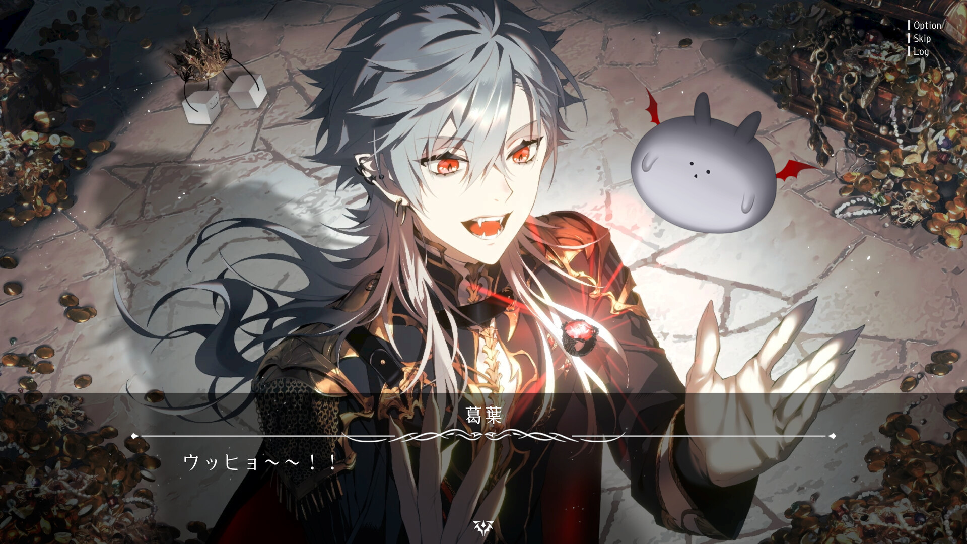 『DEMON WORK WALK ～hello work poke park 葛葉の魔界大作戦～』Steamページが公開_001