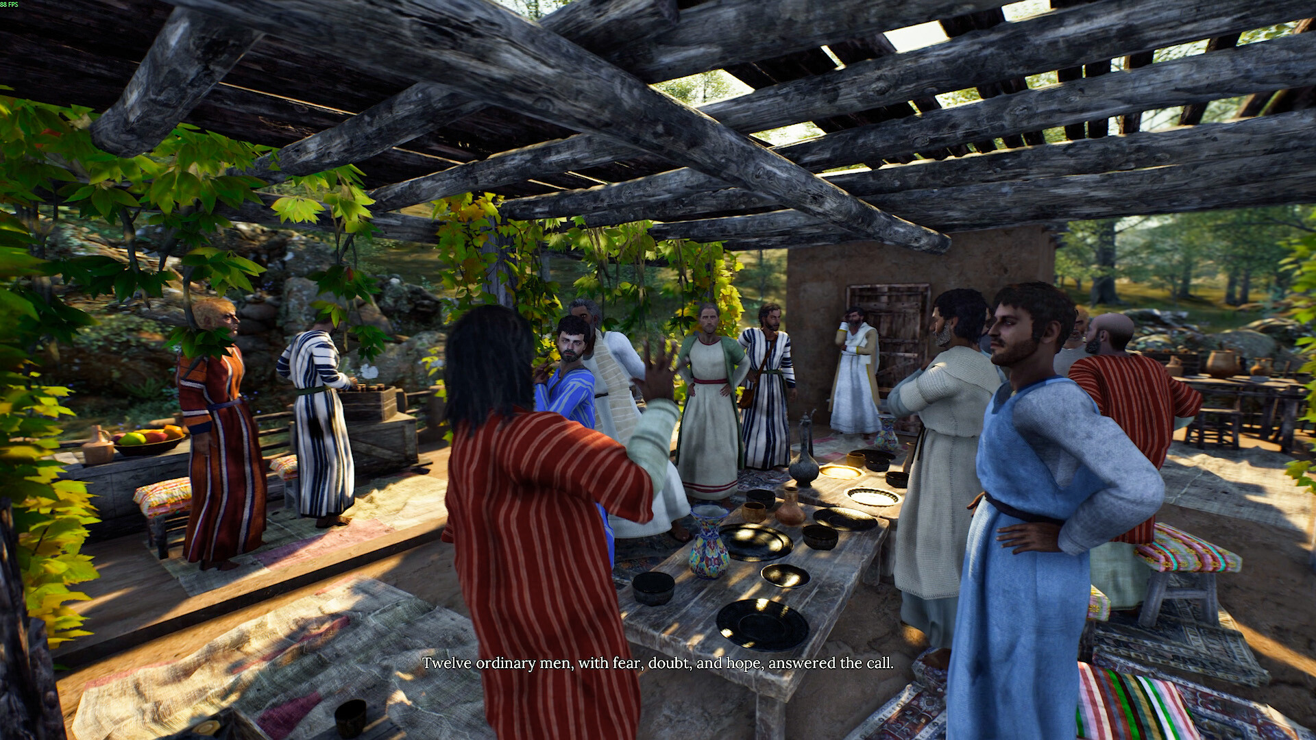 “キリスト”の生涯を追体験するオープンワールドゲーム『I Am Jesus Christ』4月2日よりSteam向けに発売決定_007