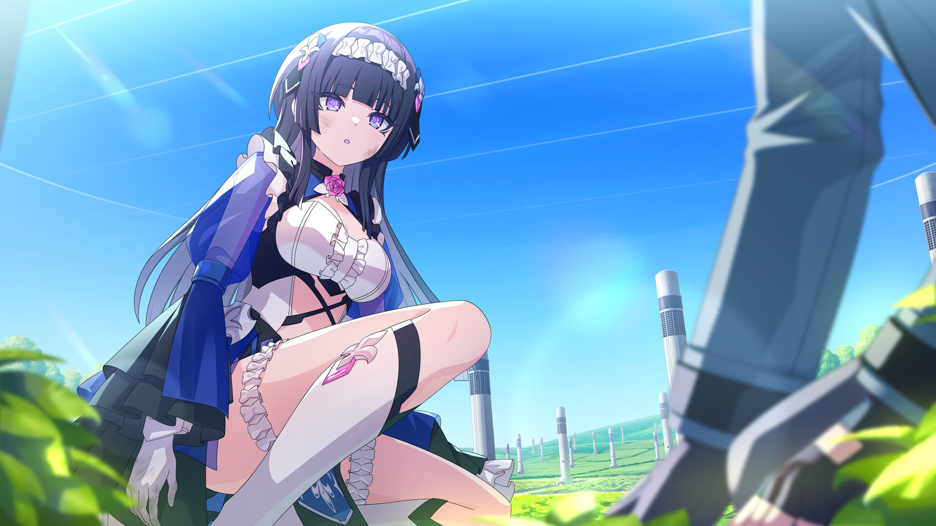 『ヴァルキリーチューン：機械仕掛けのアイ』Steamで無料体験版が配信開始_006