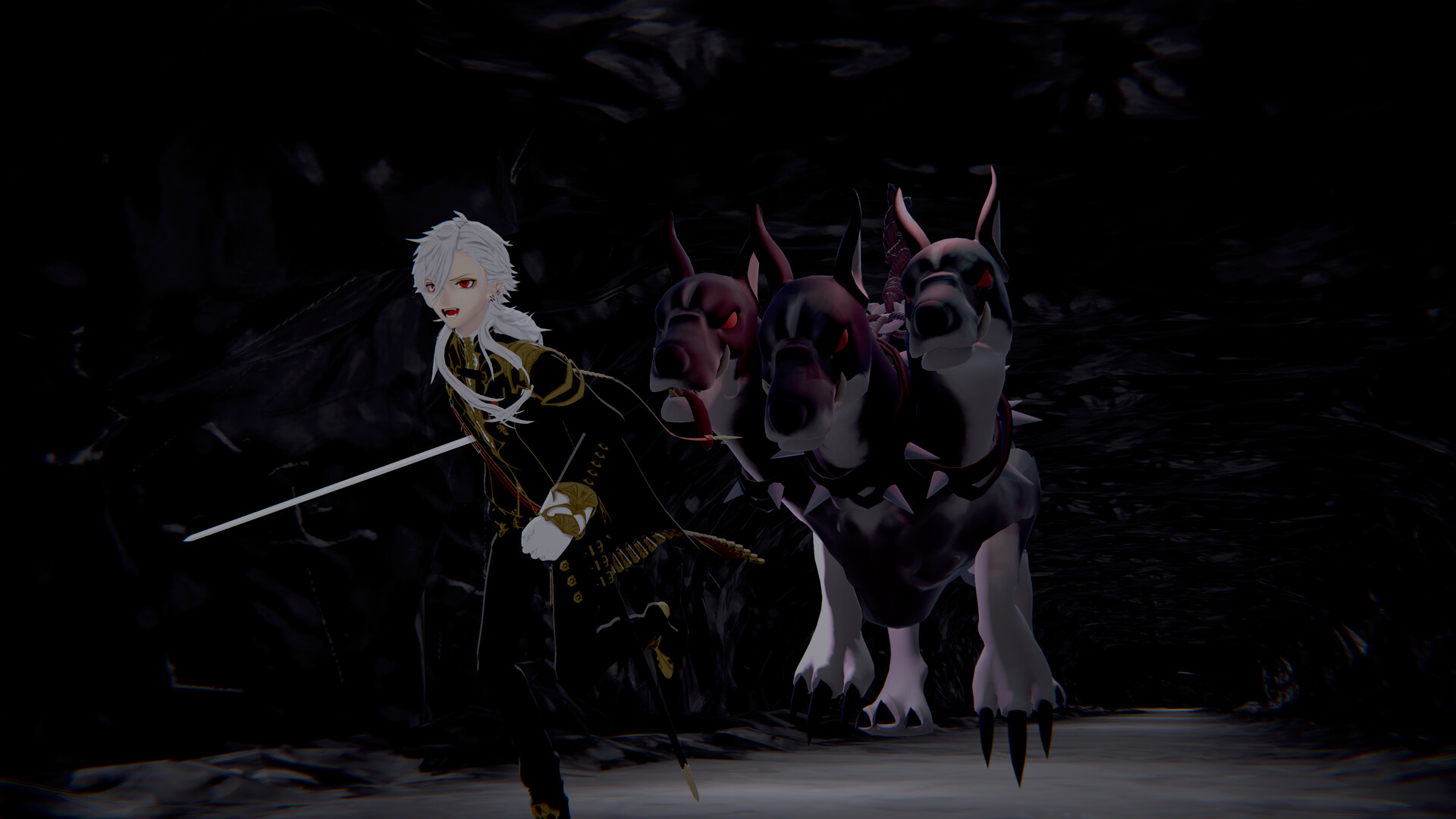 『DEMON WORK WALK ～hello work poke park 葛葉の魔界大作戦～』Steamページが公開_002