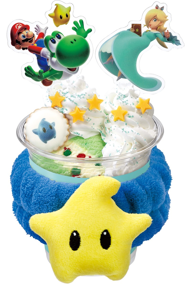 『スーパーマリオギャラクシー』×サーティワンのコラボが4月1日より開催決定_006