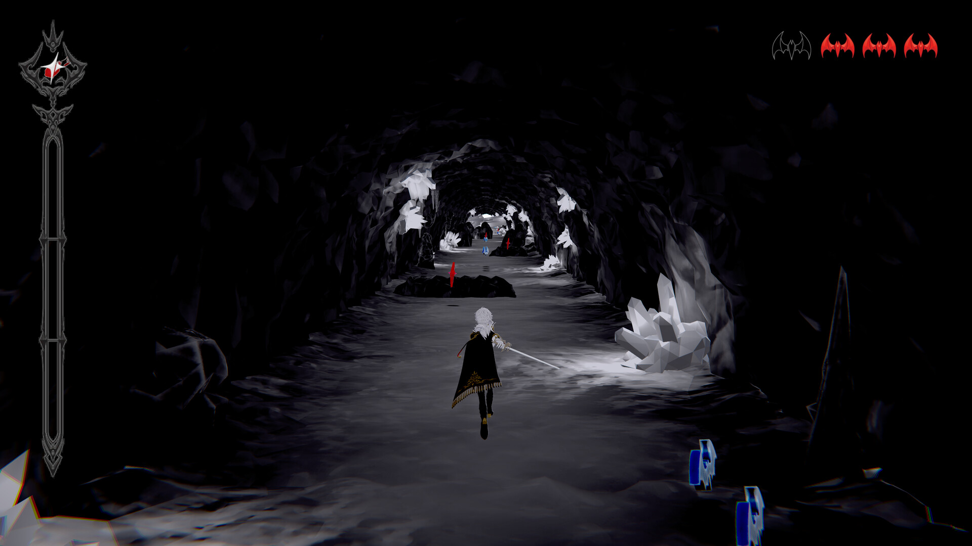 『DEMON WORK WALK ～hello work poke park 葛葉の魔界大作戦～』Steamページが公開_003