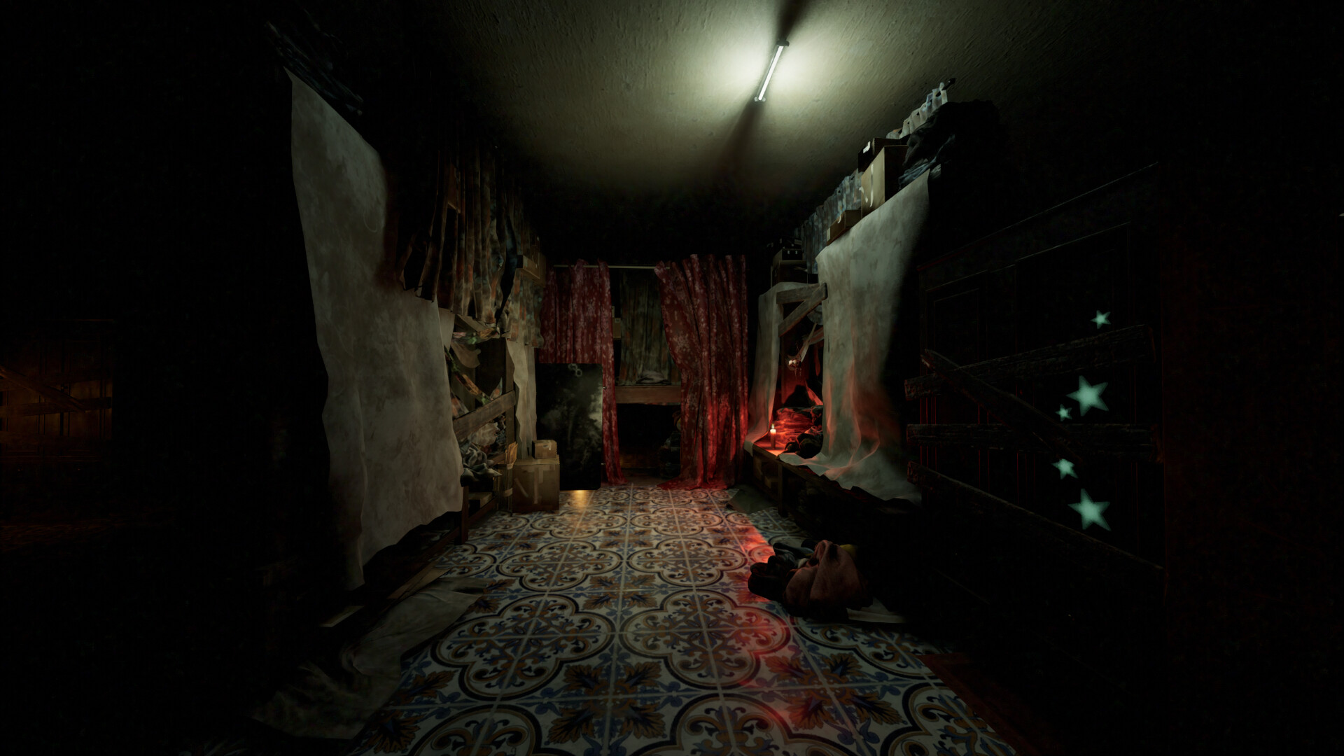 1990年のベトナム「サイゴン」が怖すぎる一人称ホラーゲーム『霊の災 The Scourge』Steamにて「非常に好評」に_005