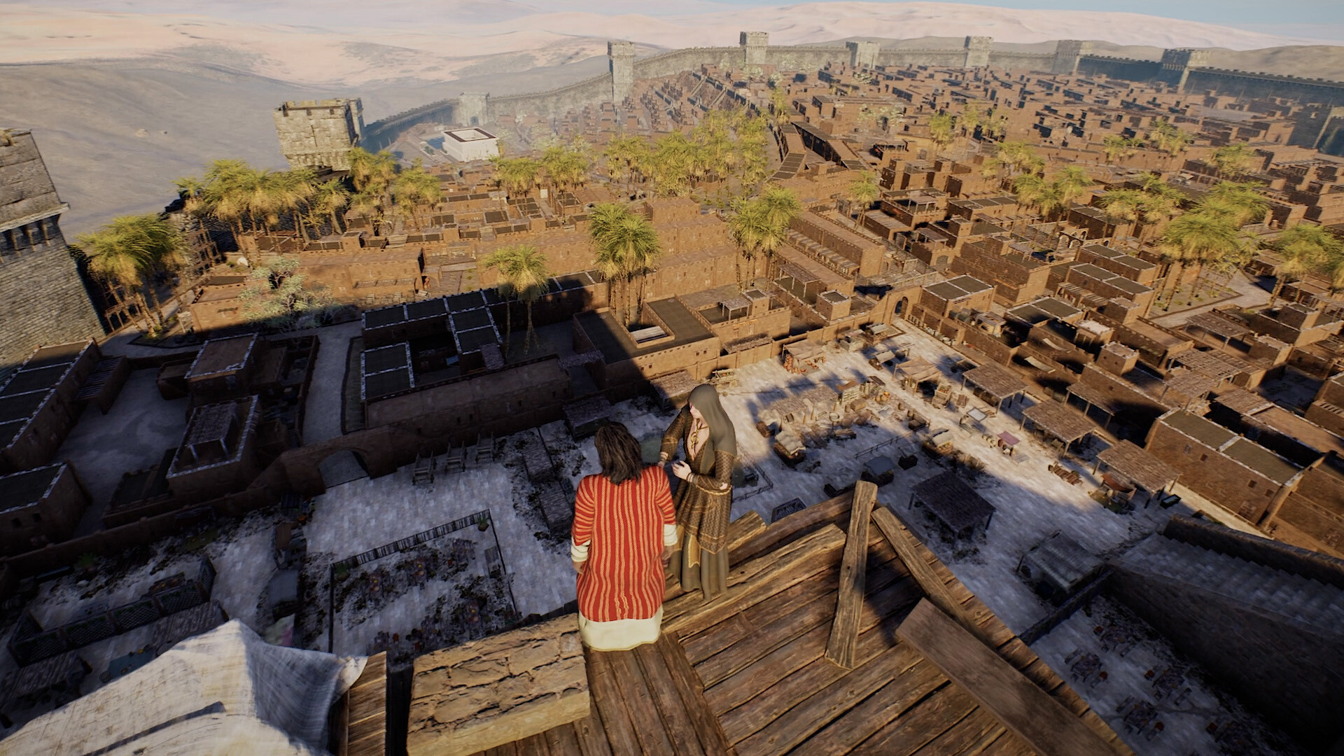 “キリスト”の生涯を追体験するオープンワールドゲーム『I Am Jesus Christ』4月2日よりSteam向けに発売決定_006