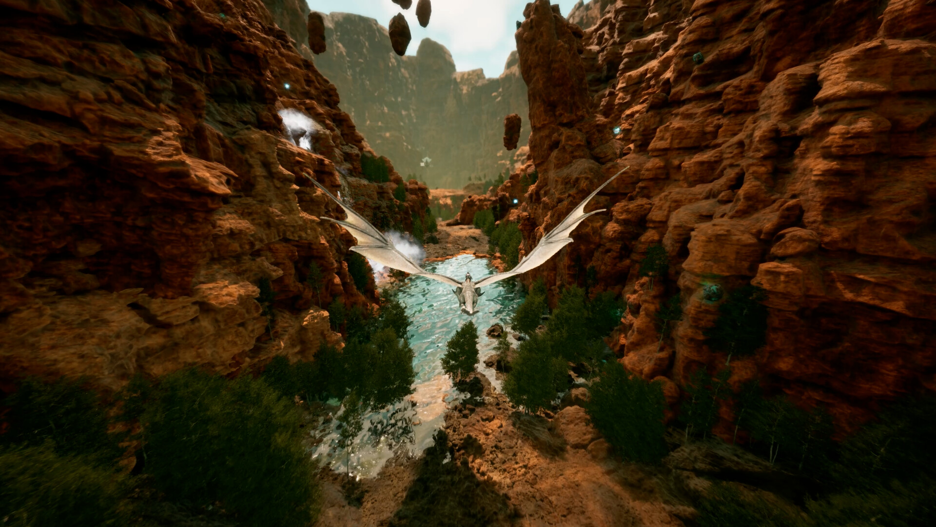 アクションRPG『Sagas of Lumin』体験版がSteamにて配信中_004