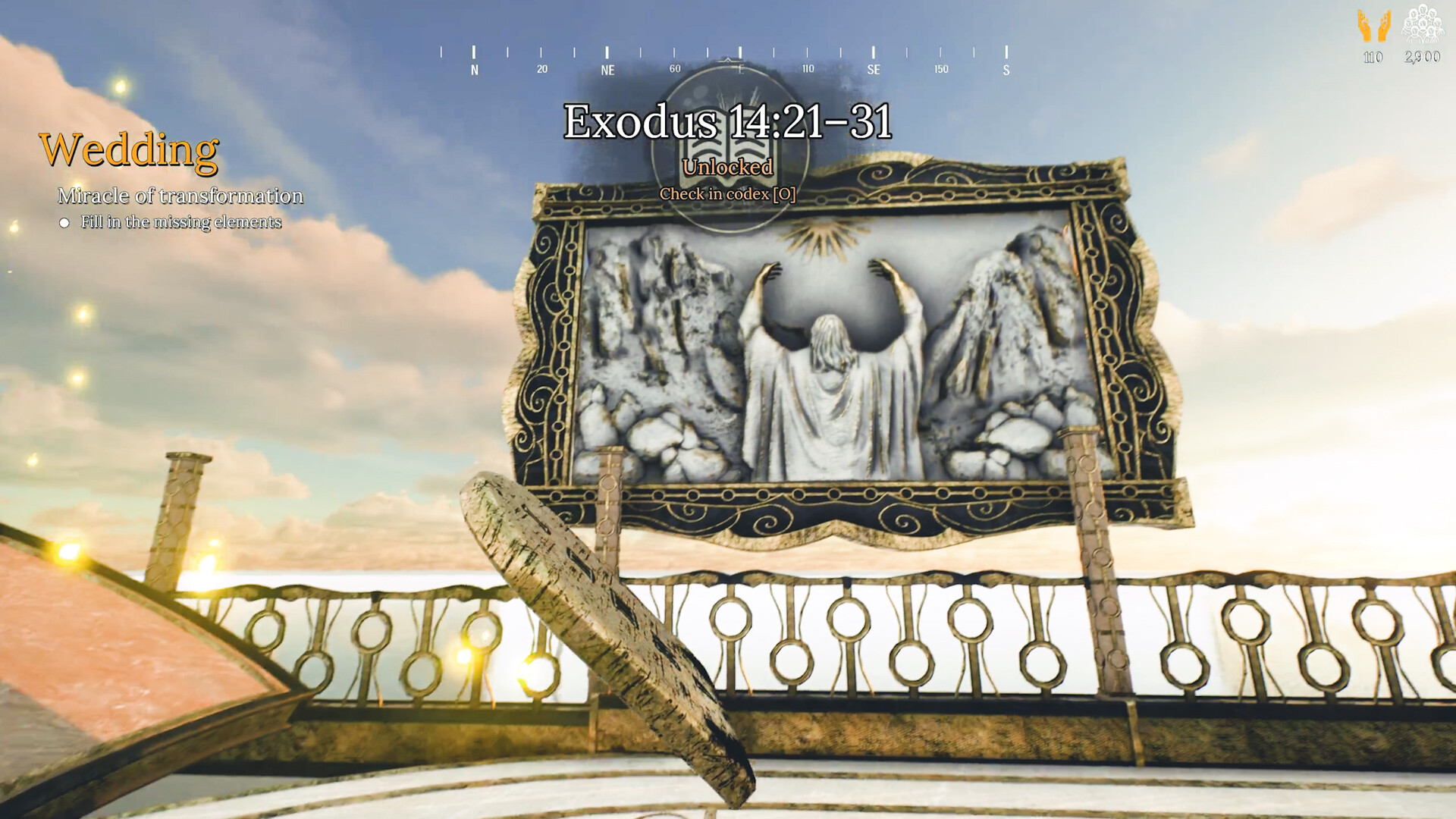 “キリスト”の生涯を追体験するオープンワールドゲーム『I Am Jesus Christ』4月2日よりSteam向けに発売決定_005