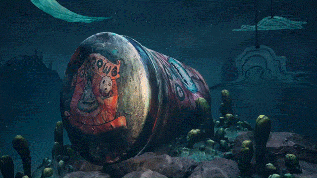 『The Midnight Walk』Switch 2（スイッチ2）版レビュー・評価・感想。こだわりのデザインと雰囲気が良すぎる_016