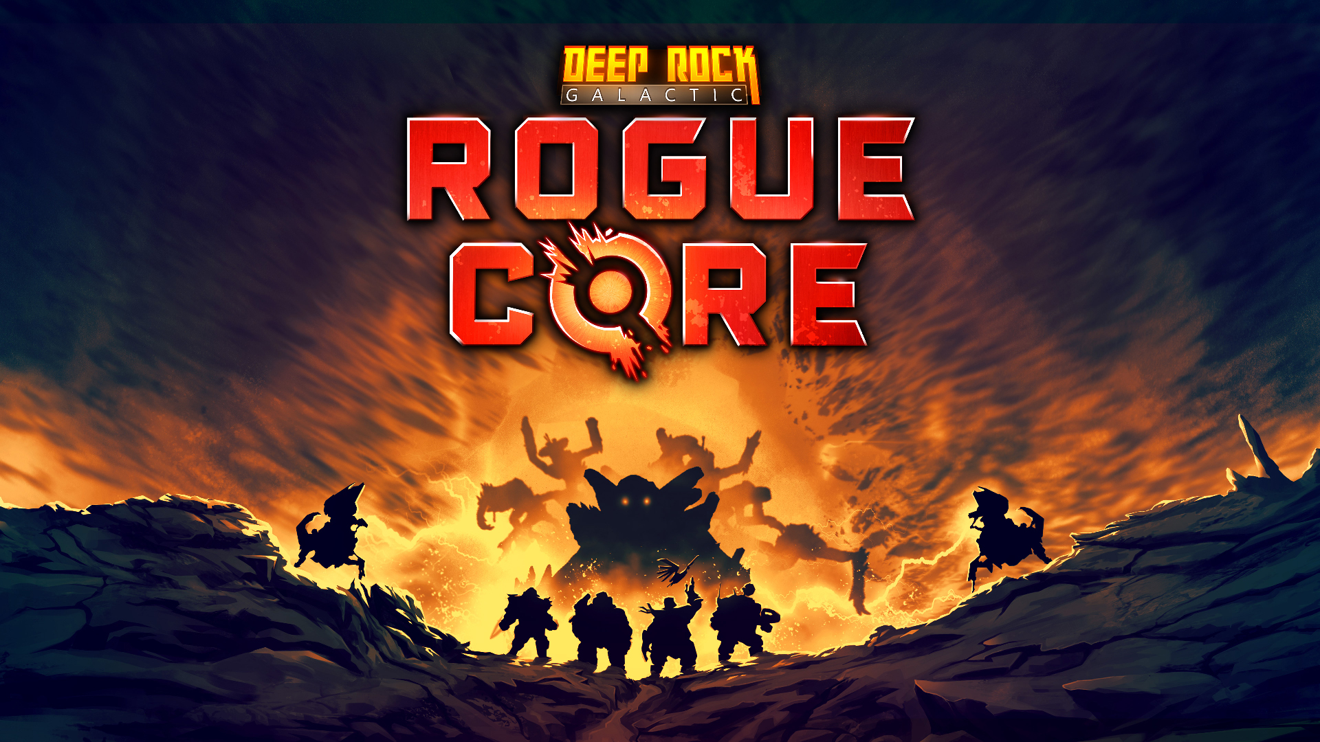 『Deep Rock Galactic: Rogue Core』5月20日に発売決定。最大4人で遊べる協力型ドワーフFPS_005