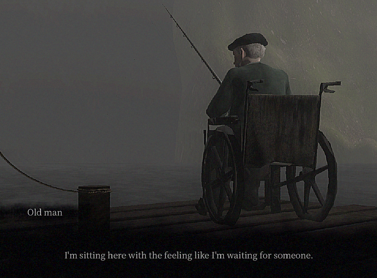 『My Beautiful Faraway, Please Don't Be Cruel To Me』Steamストアページ公開_001