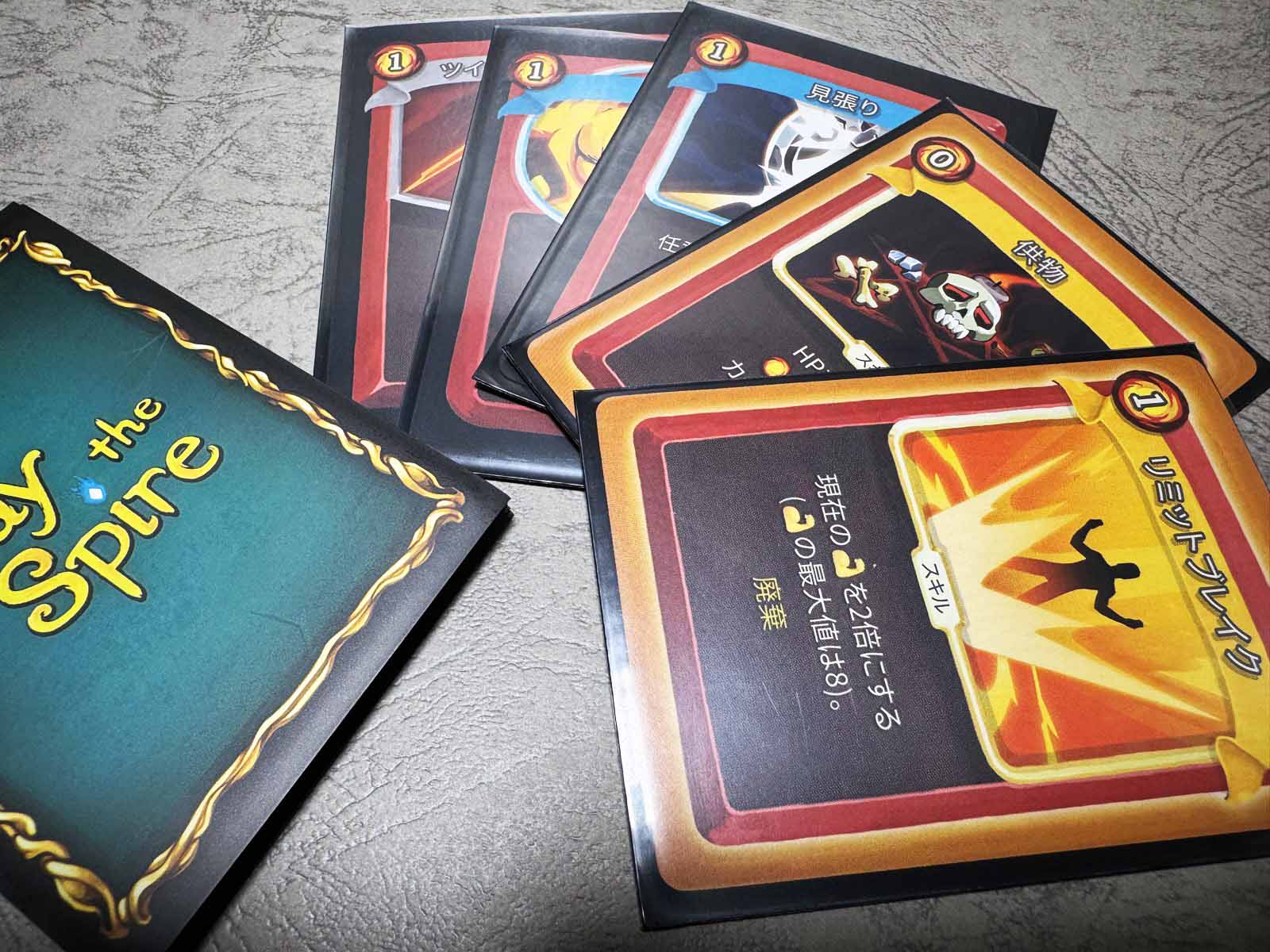 『Slay the Spire』ボドゲ版拡張『Downfall』のクラファンが目標の40倍以上の資金を集める_001