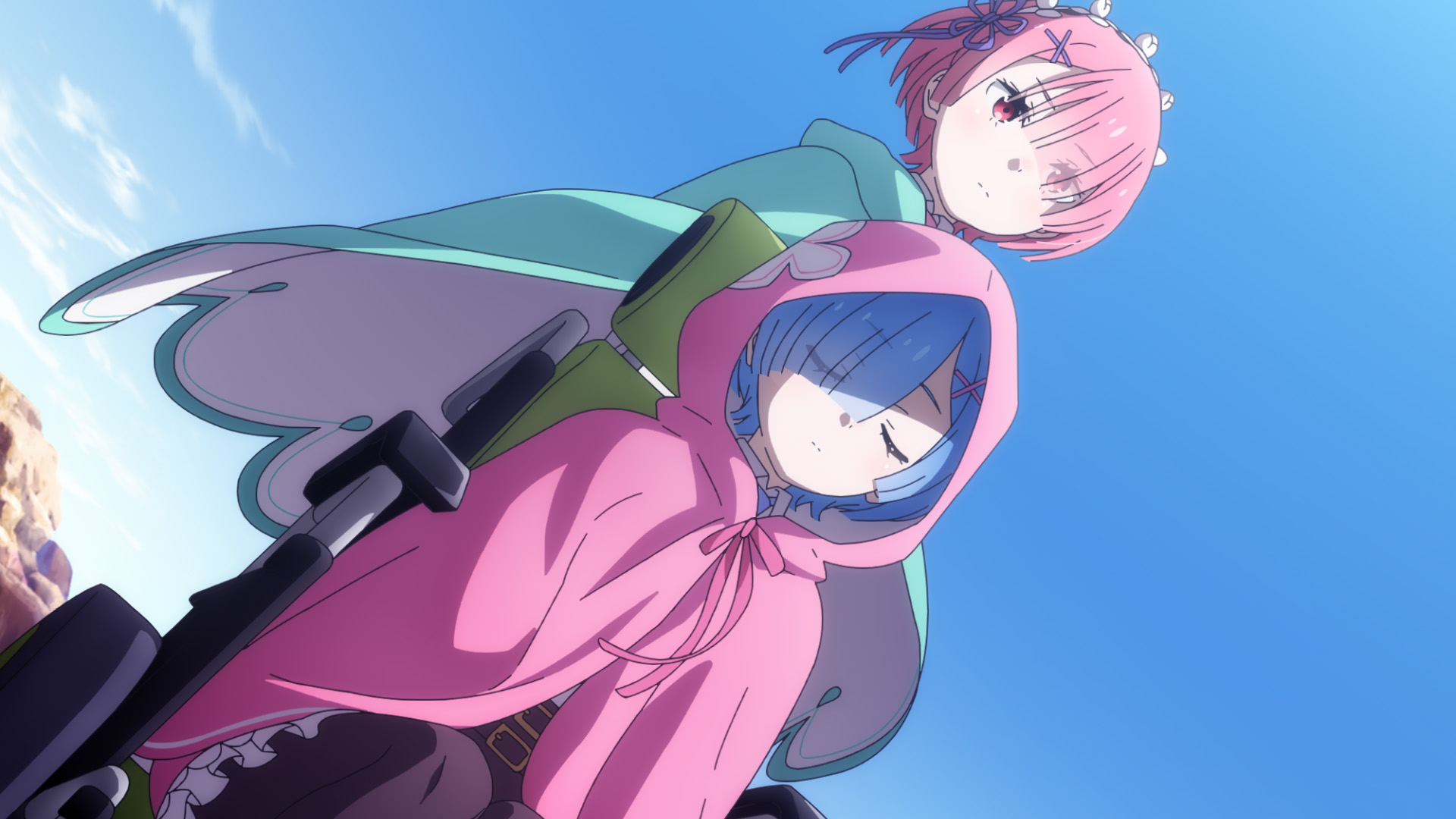 アニメ『リゼロ』4th season、ノンクレジットオープニング映像が公開_012