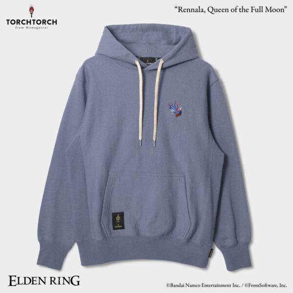 『エルデンリング』の「満月の女王、レナラ」と「黒き剣のマリケス」のパーカーが発売_014