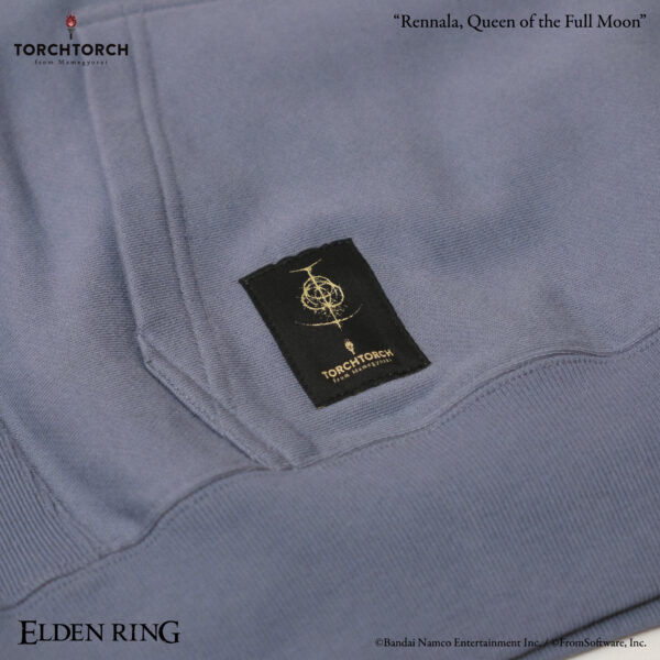 『エルデンリング』の「満月の女王、レナラ」と「黒き剣のマリケス」のパーカーが発売_016