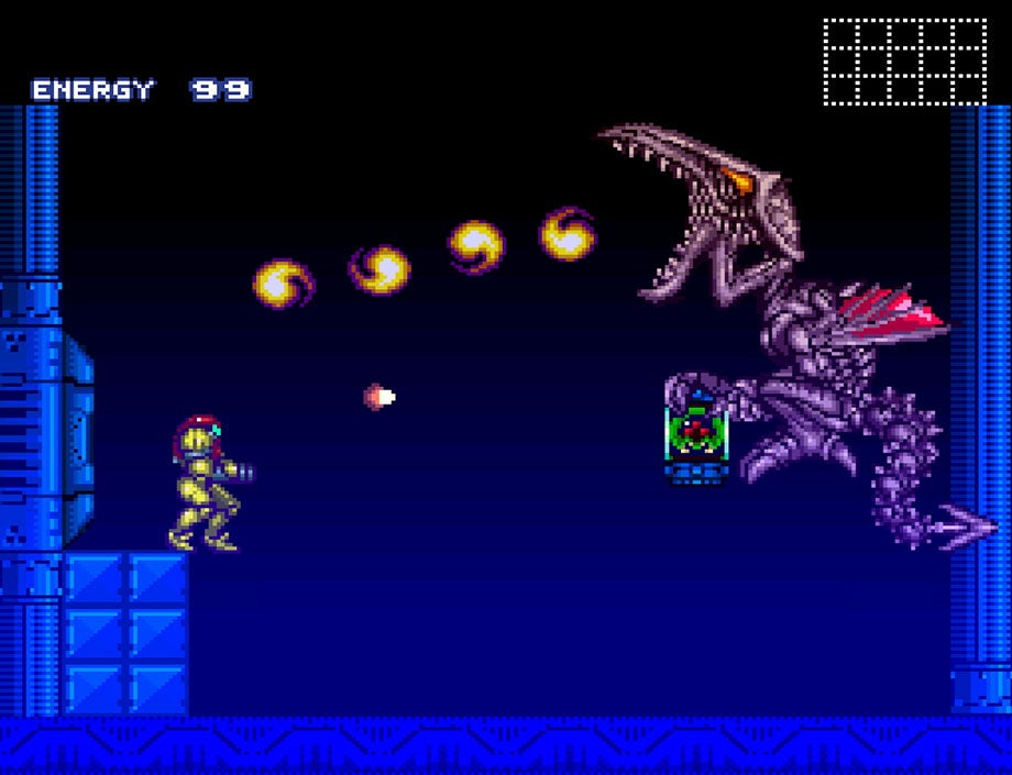 『スーパーメトロイド』の楽曲がニンテンドーミュージックに追加_002