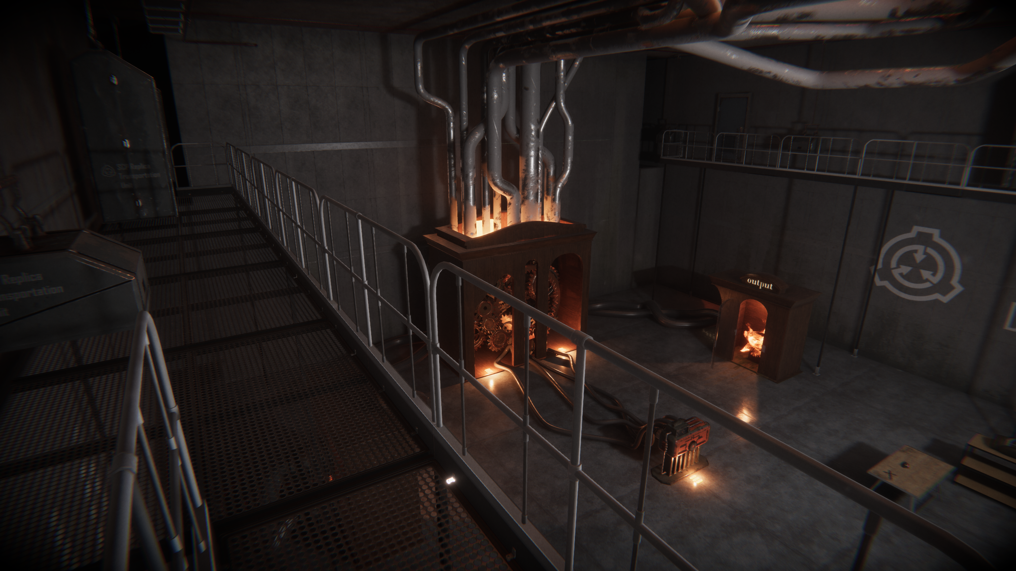 『家へ帰れ、アニー』PS5、Xbox Series X|S版が3月31日に発売決定。「SCP財団」を題材としたホラーゲーム_004