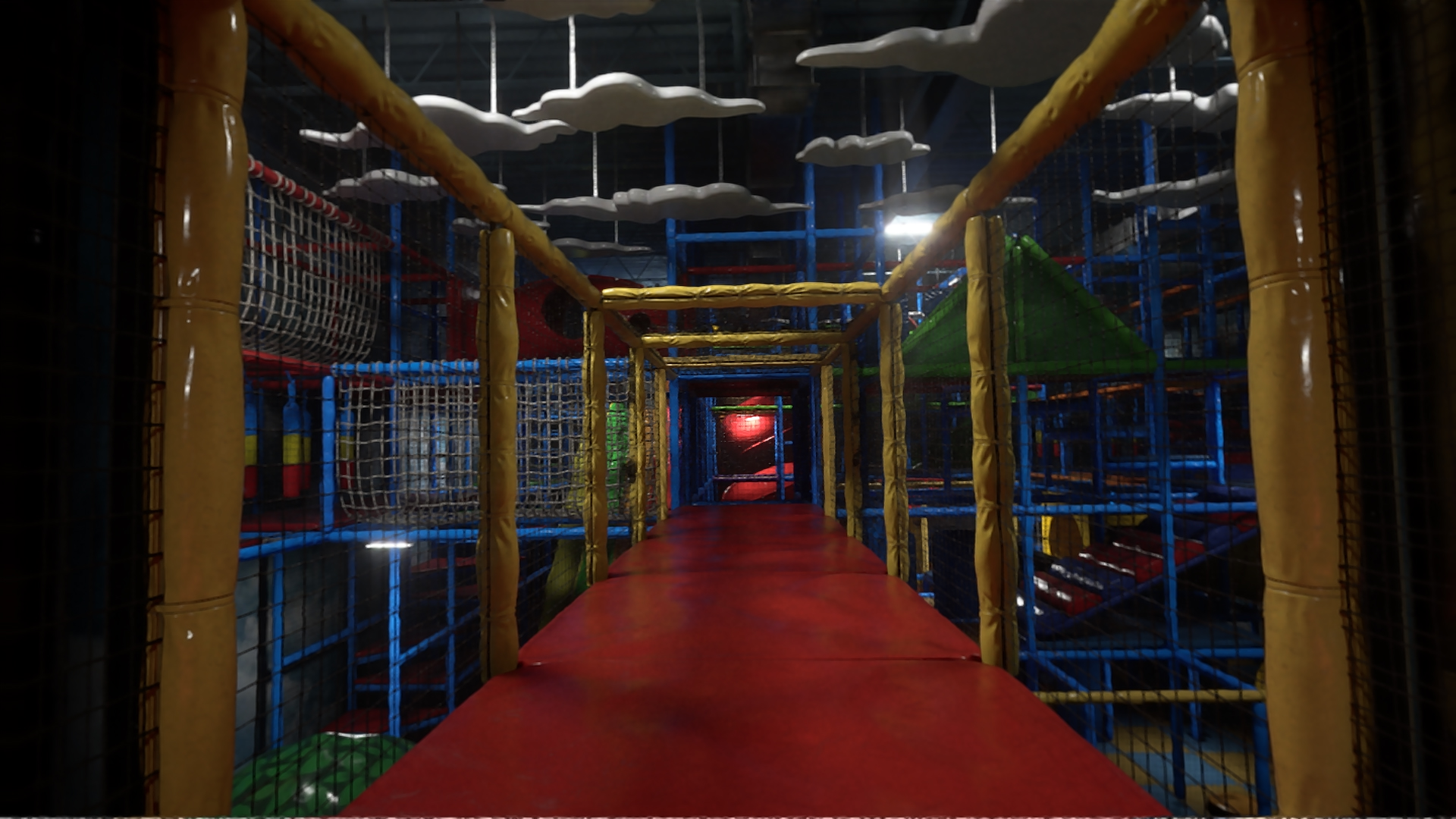 『Subliminal』が3月31日にSteamにて発売。「リミナルスペース」を圧倒的なビジュアルで表現_012