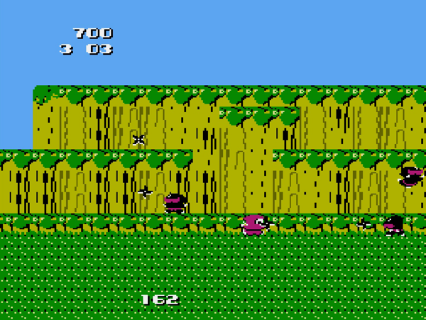 『忍者くん 阿修羅ノ章』がSwitch 2/PS5向けに3月19日より配信決定_001