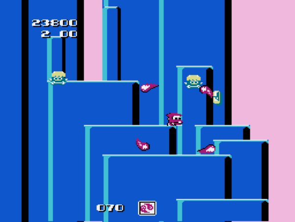 『忍者くん 阿修羅ノ章』がSwitch 2/PS5向けに3月19日より配信決定_002