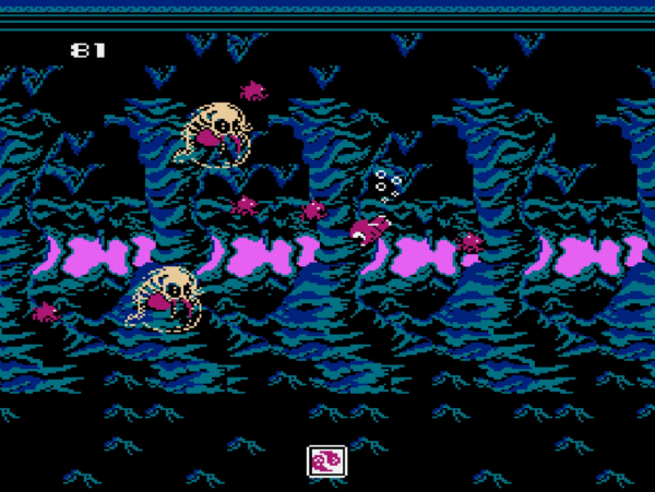 『忍者くん 阿修羅ノ章』がSwitch 2/PS5向けに3月19日より配信決定_003