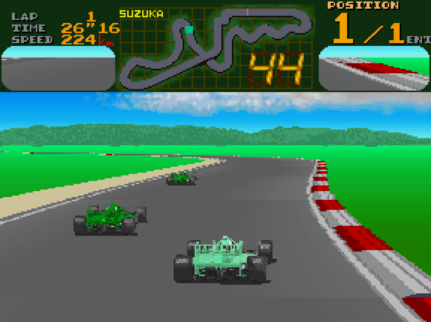 1987年発売のレースゲーム『ファイナルラップ』Switch 2、PS5、Xbox向けに3月26日より配信開始_003