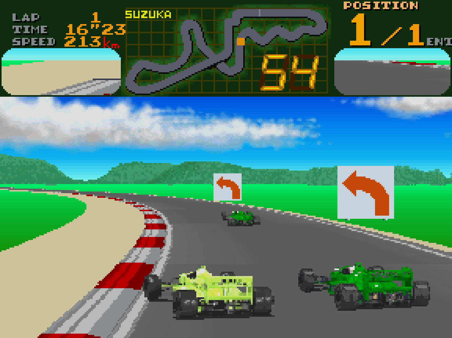 1987年発売のレースゲーム『ファイナルラップ』Switch 2、PS5、Xbox向けに3月26日より配信開始_005