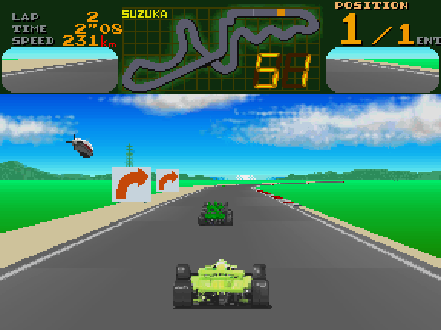 1987年発売のレースゲーム『ファイナルラップ』Switch 2、PS5、Xbox向けに3月26日より配信開始_004