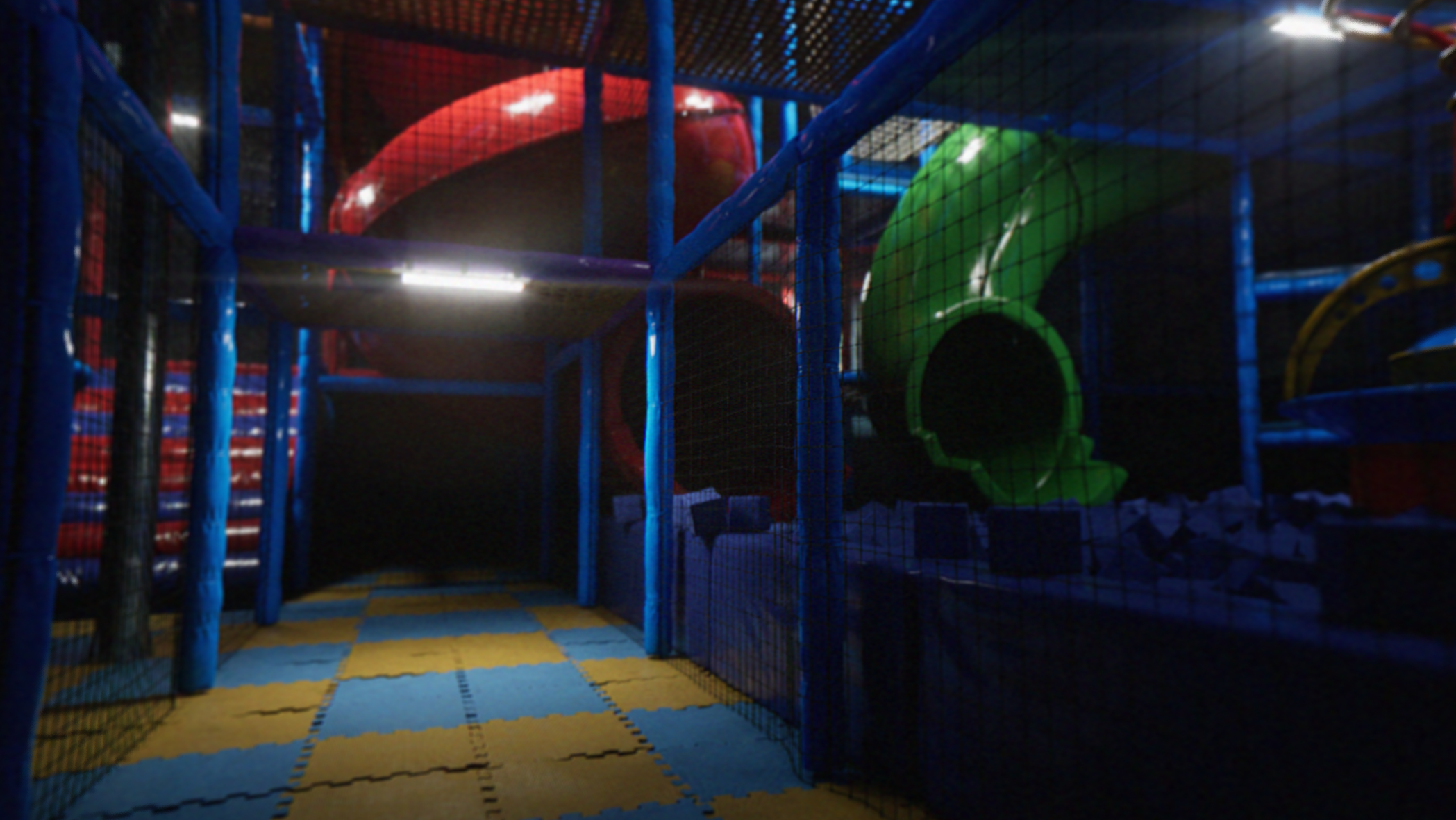 『Subliminal』が3月31日にSteamにて発売。「リミナルスペース」を圧倒的なビジュアルで表現_001