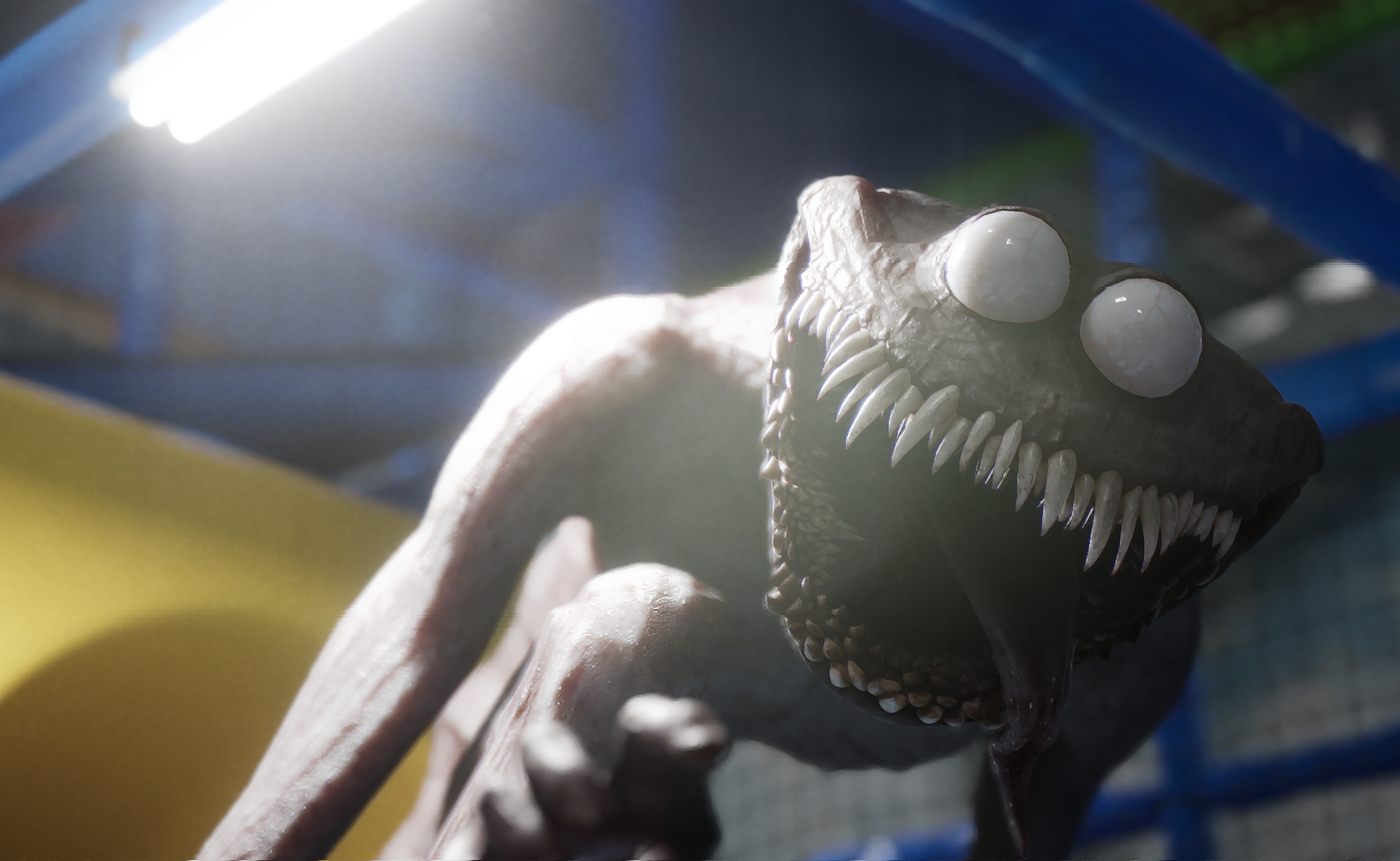 『Subliminal』が3月31日にSteamにて発売。「リミナルスペース」を圧倒的なビジュアルで表現_023