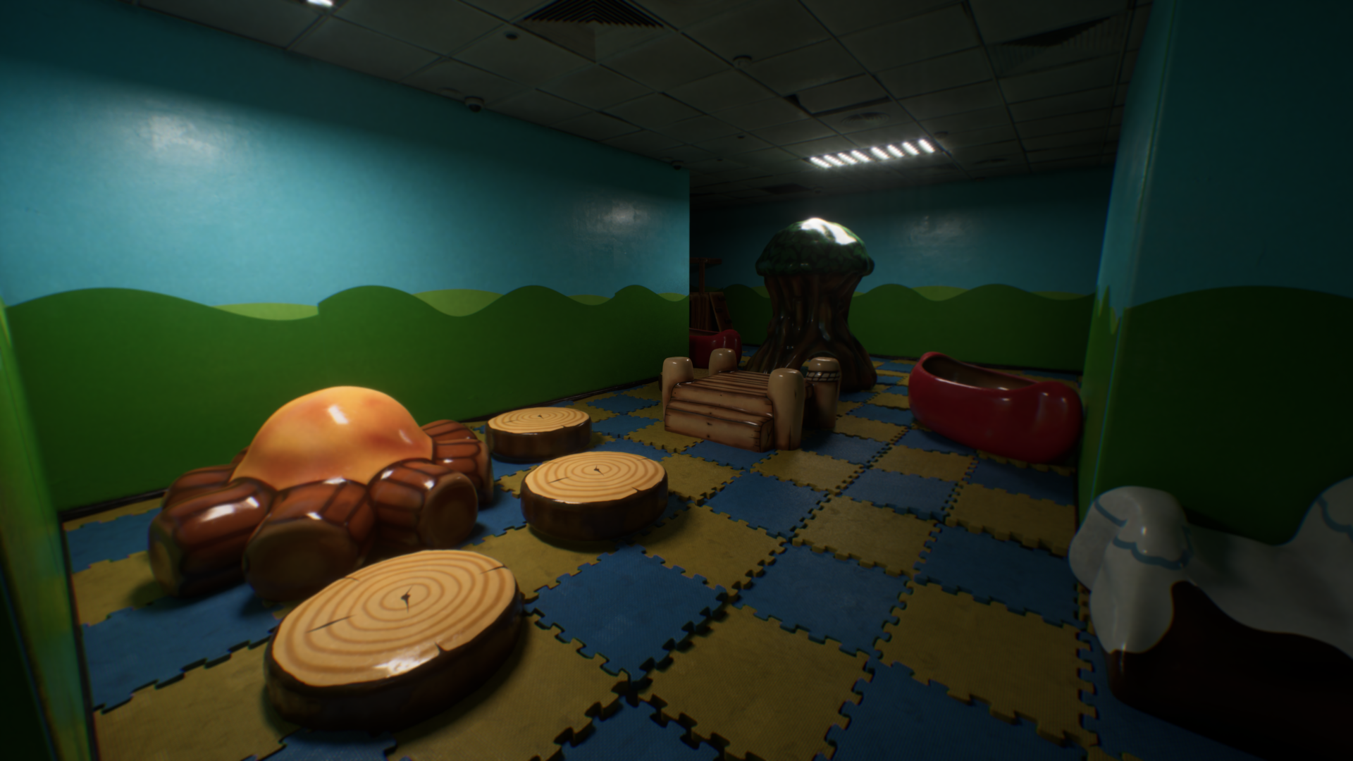 『Subliminal』が3月31日にSteamにて発売。「リミナルスペース」を圧倒的なビジュアルで表現_007