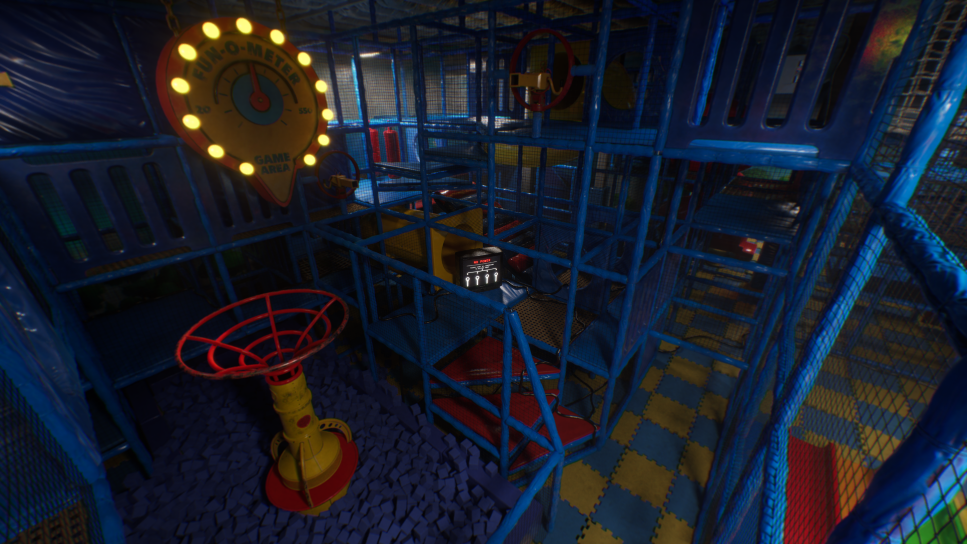 『Subliminal』が3月31日にSteamにて発売。「リミナルスペース」を圧倒的なビジュアルで表現_010