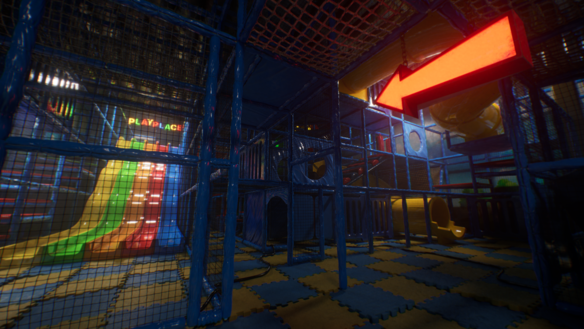 『Subliminal』が3月31日にSteamにて発売。「リミナルスペース」を圧倒的なビジュアルで表現_009