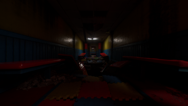 『Subliminal』が3月31日にSteamにて発売。「リミナルスペース」を圧倒的なビジュアルで表現_031