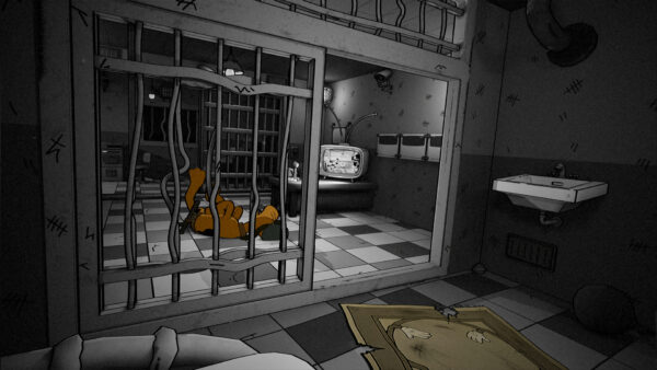 『Escape By Spoon』がSteam向けに2026年後半より発売_003