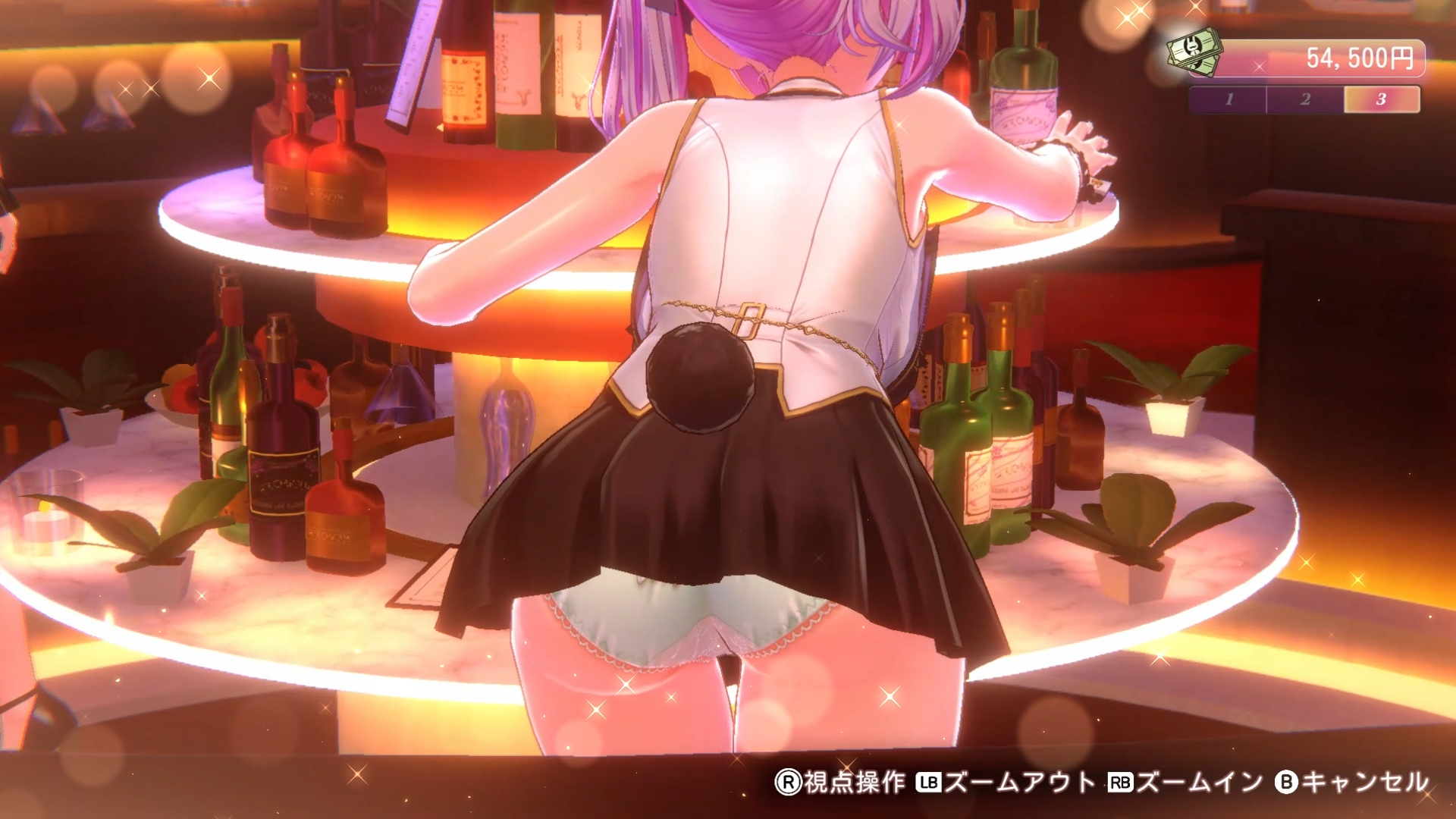 『バニーガーデン2』最新映像が公開。“お紳士様向け”恋愛アドベンチャーゲーム最新作_008