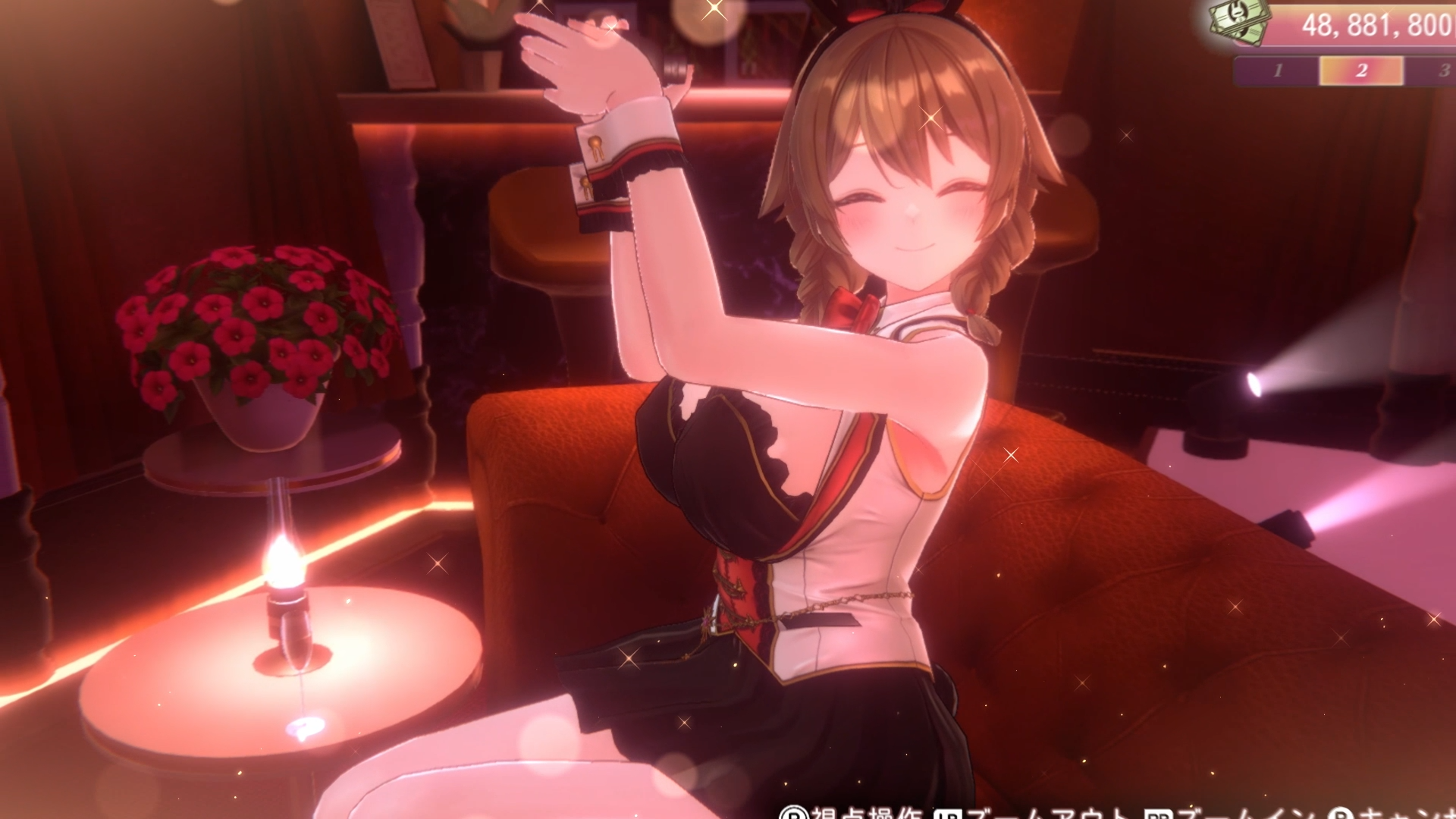 『バニーガーデン2』最新映像が公開。“お紳士様向け”恋愛アドベンチャーゲーム最新作_009