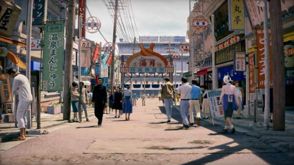 「龍が如く」スタジオ新作ゲーム『STRANGER THAN HEAVEN』最新映像が公開_001