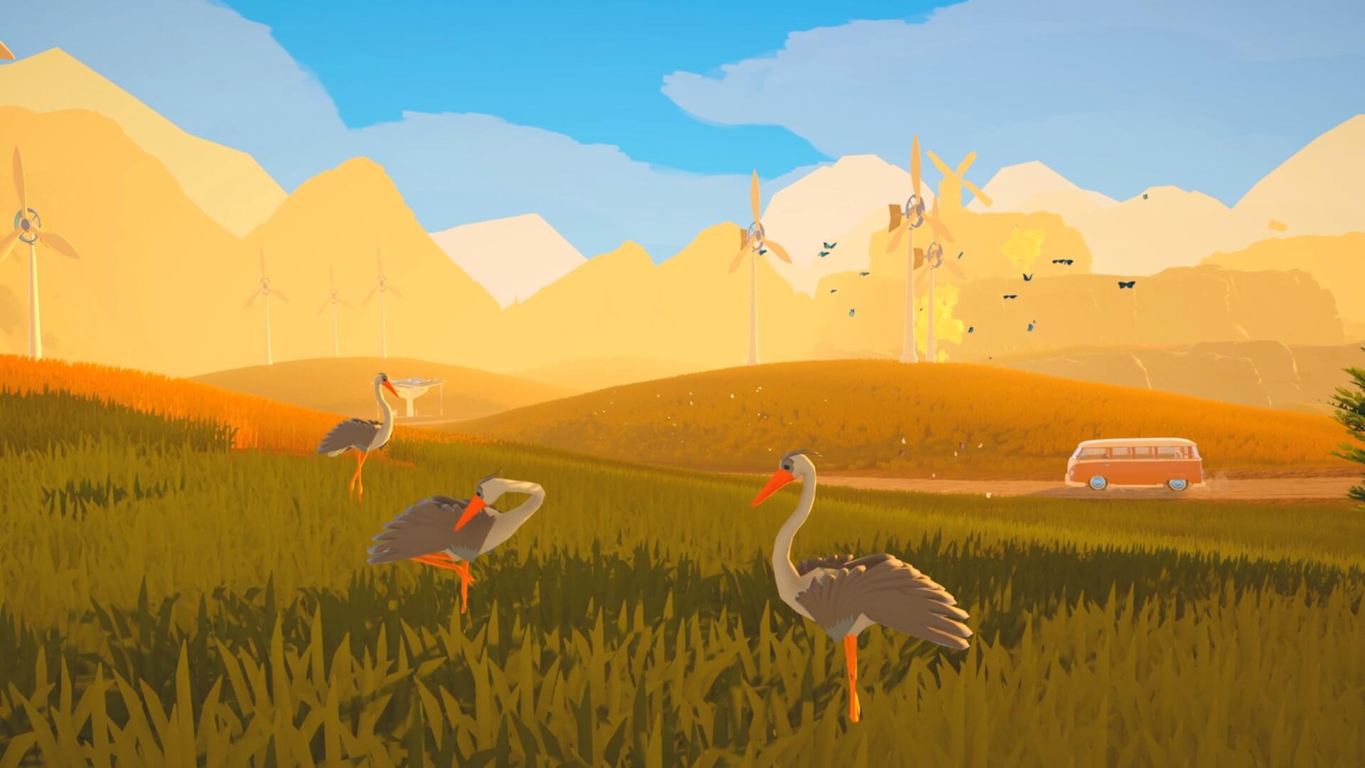 オープンワールドサバイバルゲーム『アウトバウンド』4月23日に発売決定_003