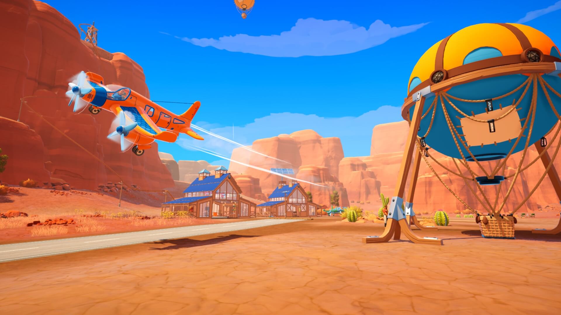 『 アウトバウンド』がPS5とXboxのデモ版を配信開始。最大4人プレイ可能なキャンピングカーアドベンチャー_005