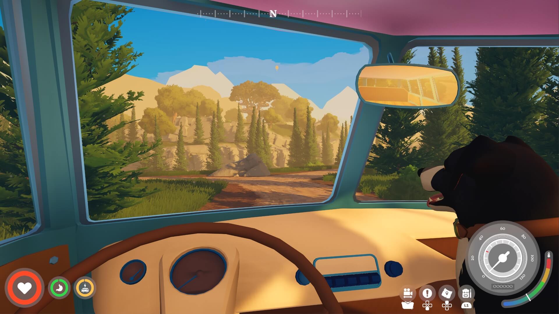 『 アウトバウンド』がPS5とXboxのデモ版を配信開始。最大4人プレイ可能なキャンピングカーアドベンチャー_009