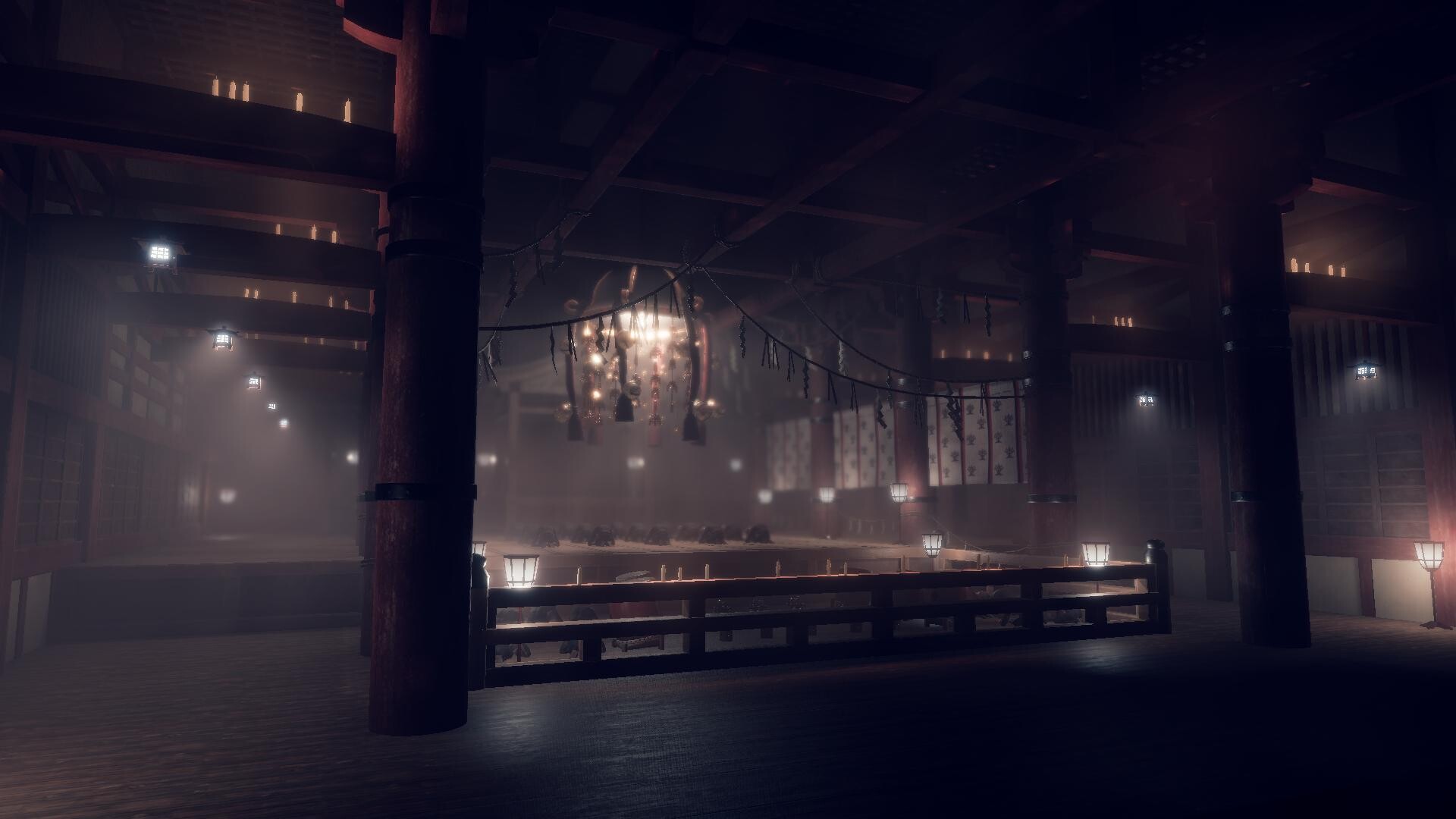 赤ん坊を抱えて脱出を目指すゲーム『Lull: Rest After Crying』体験版が3月13日からSteamで配信開始_008