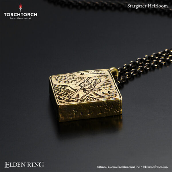 『エルデンリング』のタリスマン「星砕きの伝承」「星見少女の伝承」ペンダントが3月27日より発売_001