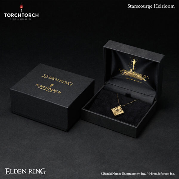 『エルデンリング』のタリスマン「星砕きの伝承」「星見少女の伝承」ペンダントが3月27日より発売_002