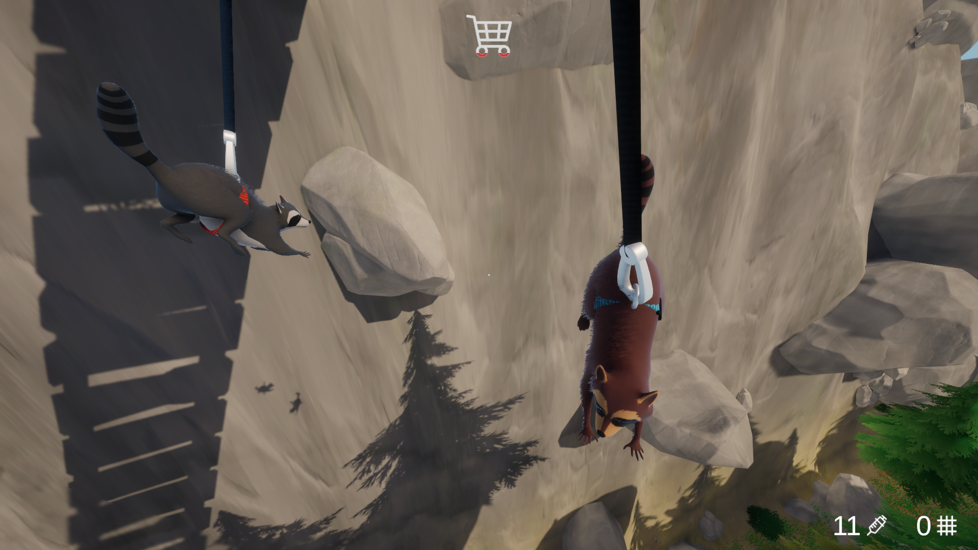 アライグマ協力ゲーム『Trash Day』が発表_001