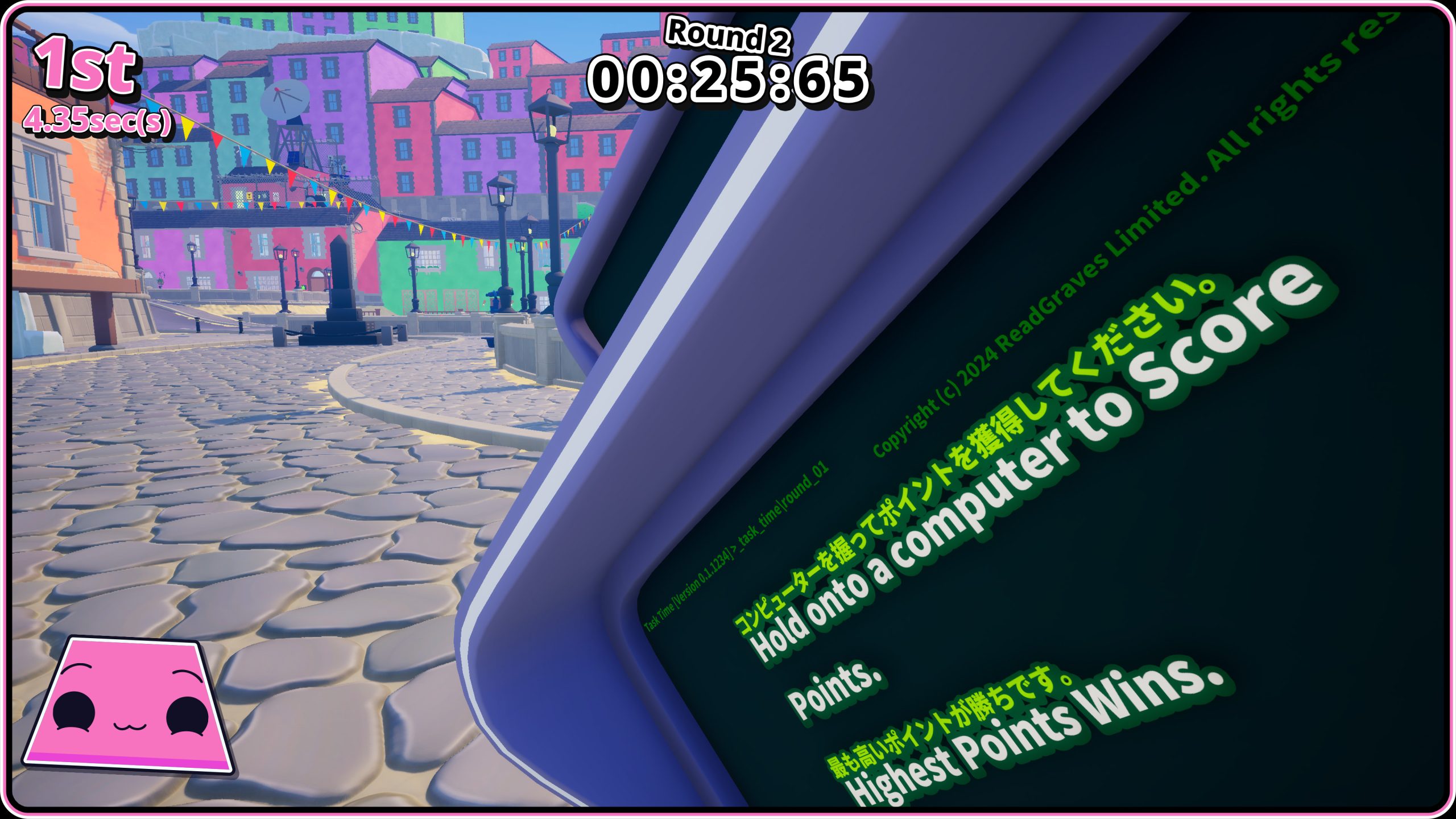 『Task Time』がプレイテスト開始。物理演算によるカオスなパーティーゲーム_002