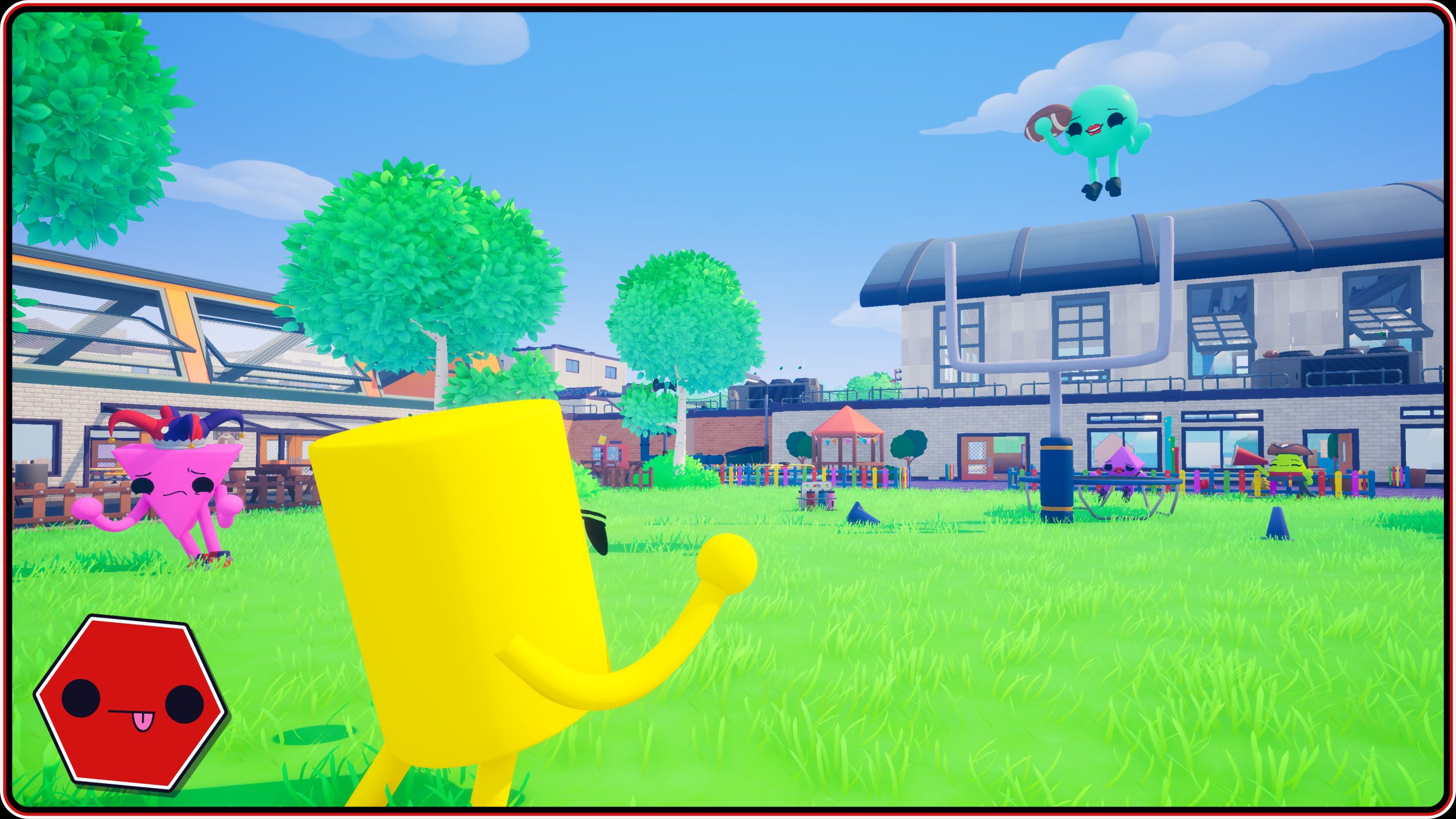 『Task Time』がプレイテスト開始。物理演算によるカオスなパーティーゲーム_003