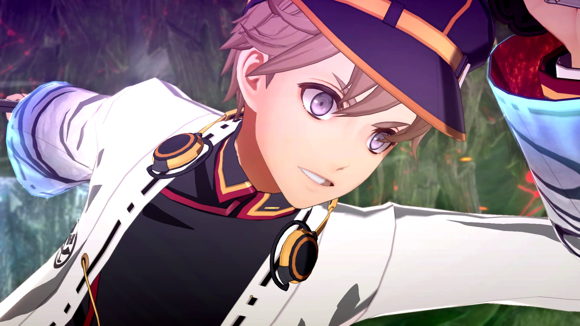 『亰都ザナドゥ -桜花幻舞-』7月16日に発売決定！亰都を舞台に異界・ザナドゥを巡る物語を描くアクションRPG_018